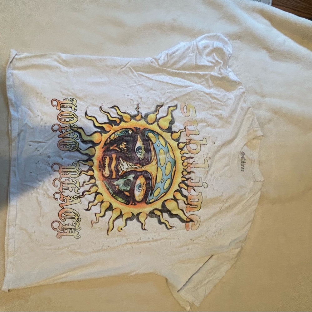 Urban Outfitters Sublime T-Shirt (oversized)